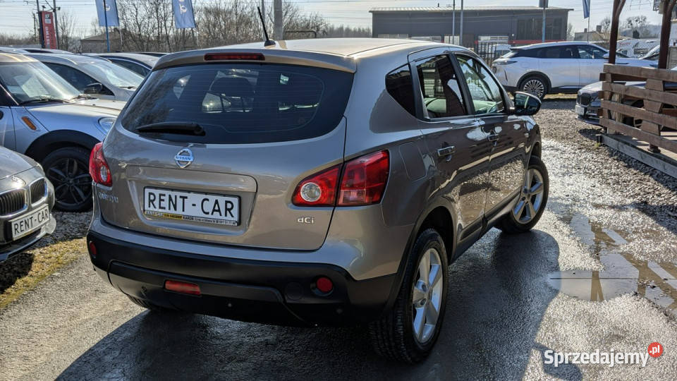 Nissan Qashqai 1461cm3 Samochody osobowe Częstochowa