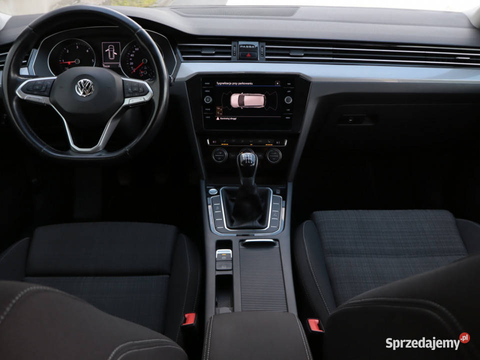 VW Passat 20 TDI
