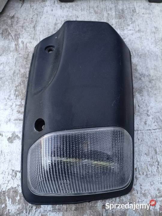 IVECO DAILY LAMPA OBRYSOWA DACHOWA LEWA GÓRNA Sulechów sprzedam