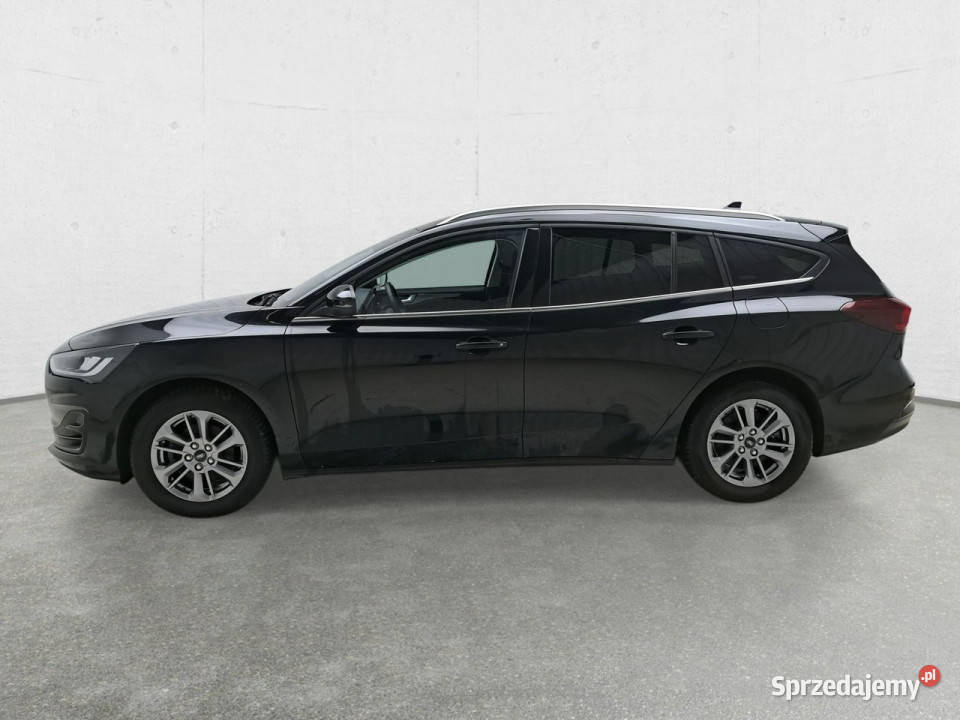 Ford Focus Mk4 2018