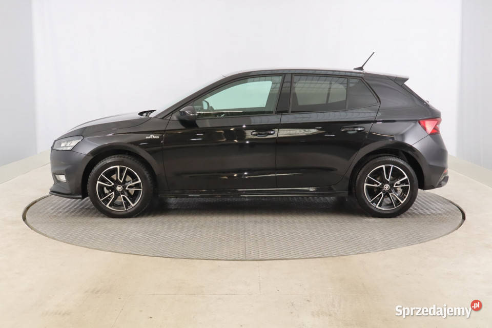 Skoda Fabia 10 TSI Samochody osobowe Zabrze sprzedam