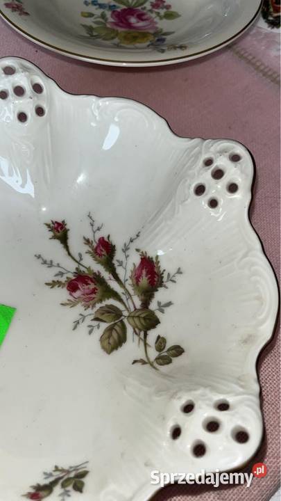 Patera głęboka Rosenthal Moliere Germany Syg z Gdańsk