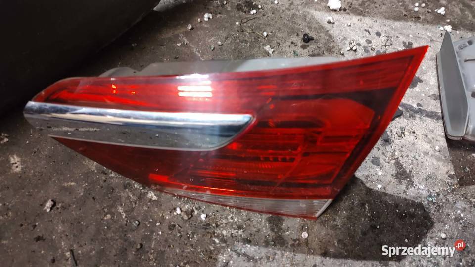 Lampa lewa prawa tył tylna w klapę Hyundai i40 Książ Wielkopolski