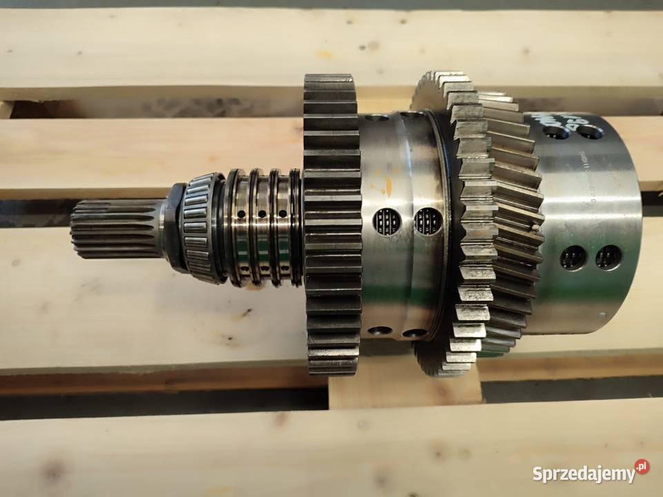 Kosz skrzyni biegów 51791139 Holland TM190 Pozostałe Wilkowo