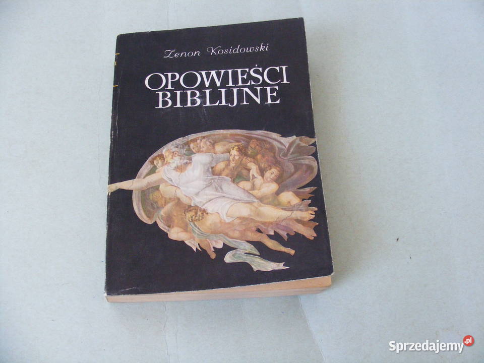 Opowieści biblijne Kosidowski Ben Hur Krótka Oborniki Śląskie