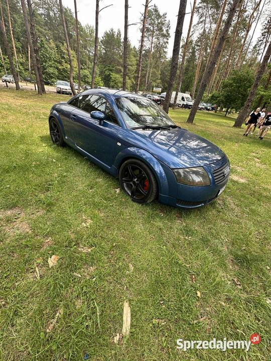 Sprzedam zamienie Audi TT Łęczna sprzedam