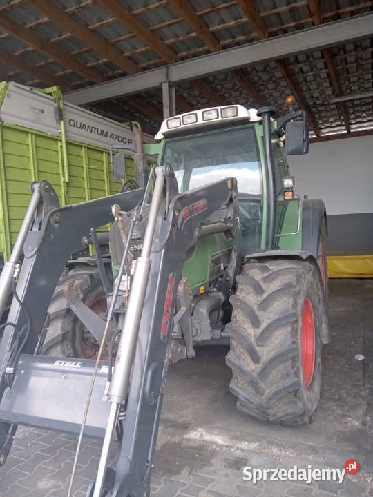 Fendt 312 vario Ligota Czamborowa sprzedam