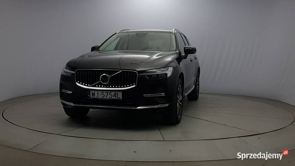 Volvo XC 60 B4 B Plus Bright Z Polskiego Salonu 1969cm3 mazowieckie Warszawa sprzedam