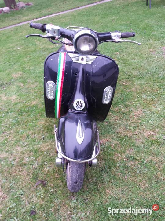 Chopper Skuter Wespa turystyczny Rzeszów sprzedam