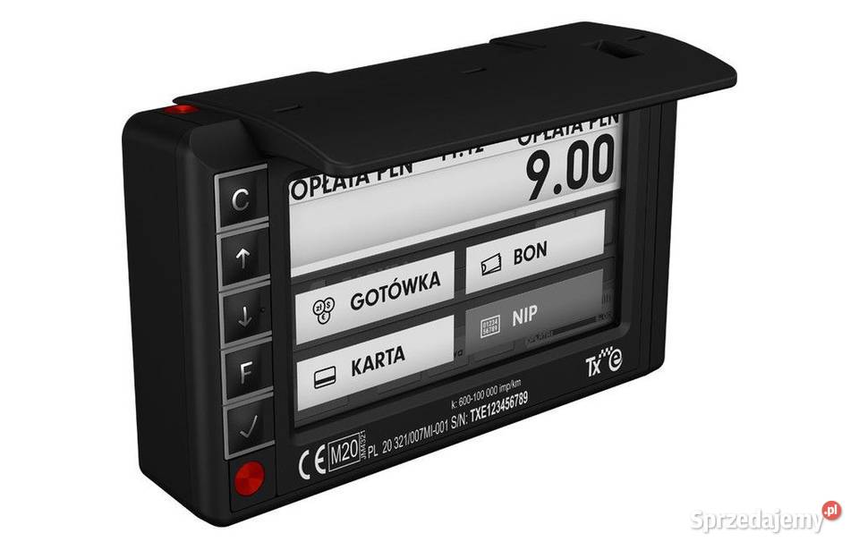 Wszystko do Taxi taksometr montaż Novitus TXE Kraków
