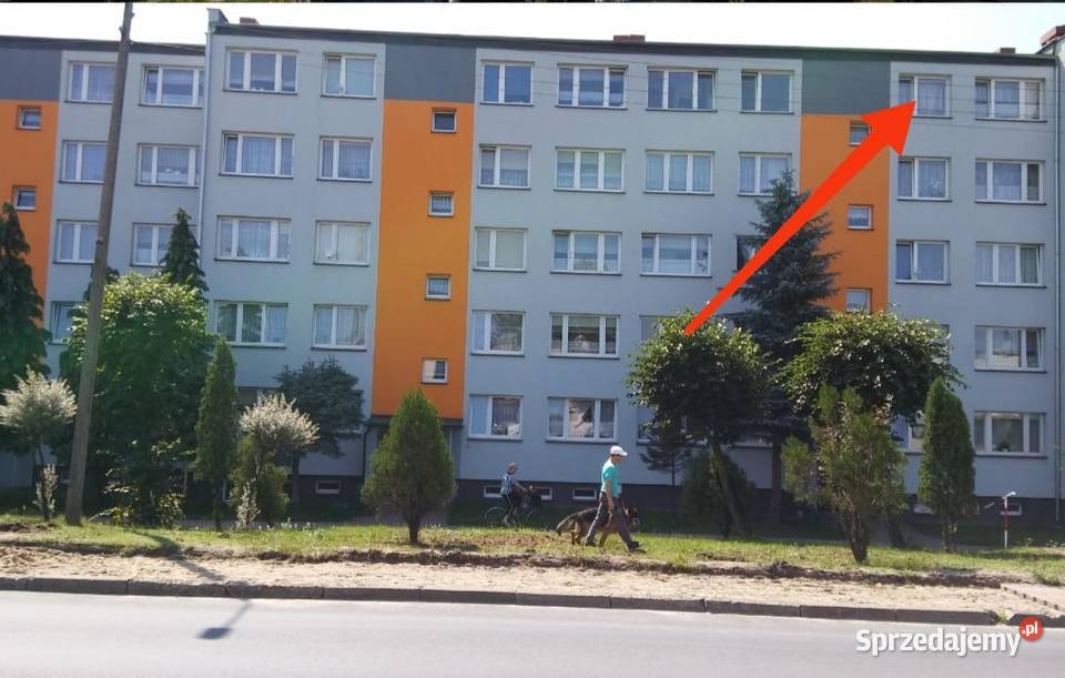 Sprzedam mieszkanie 38m2 Działoszyn Mieszkania łódzkie