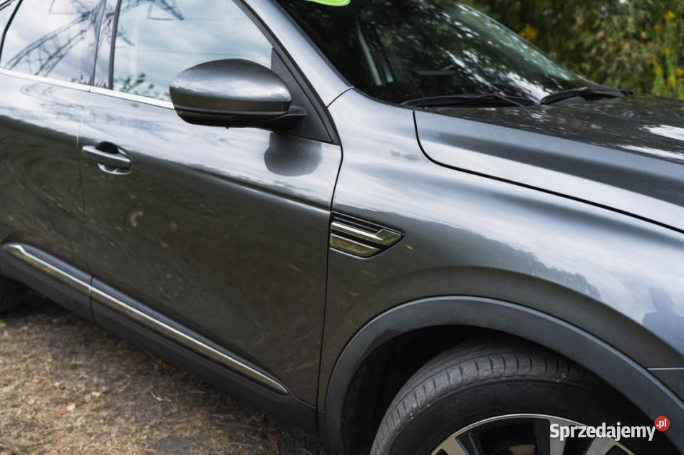 Renault Arkana 13 TCe asystent parkowania śląskie Katowice