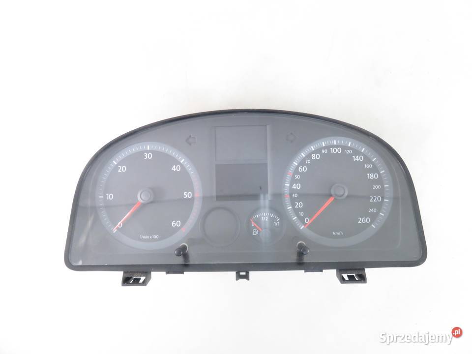 LICZNIK VW CADDY III 19 TDI 2K0920843A