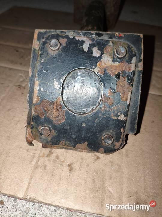 Mocowanie MW650 MW750 Leszno