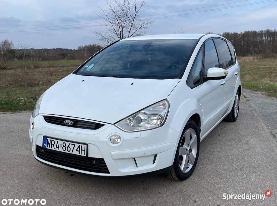 Ford S-max 2.0TDCi 2008