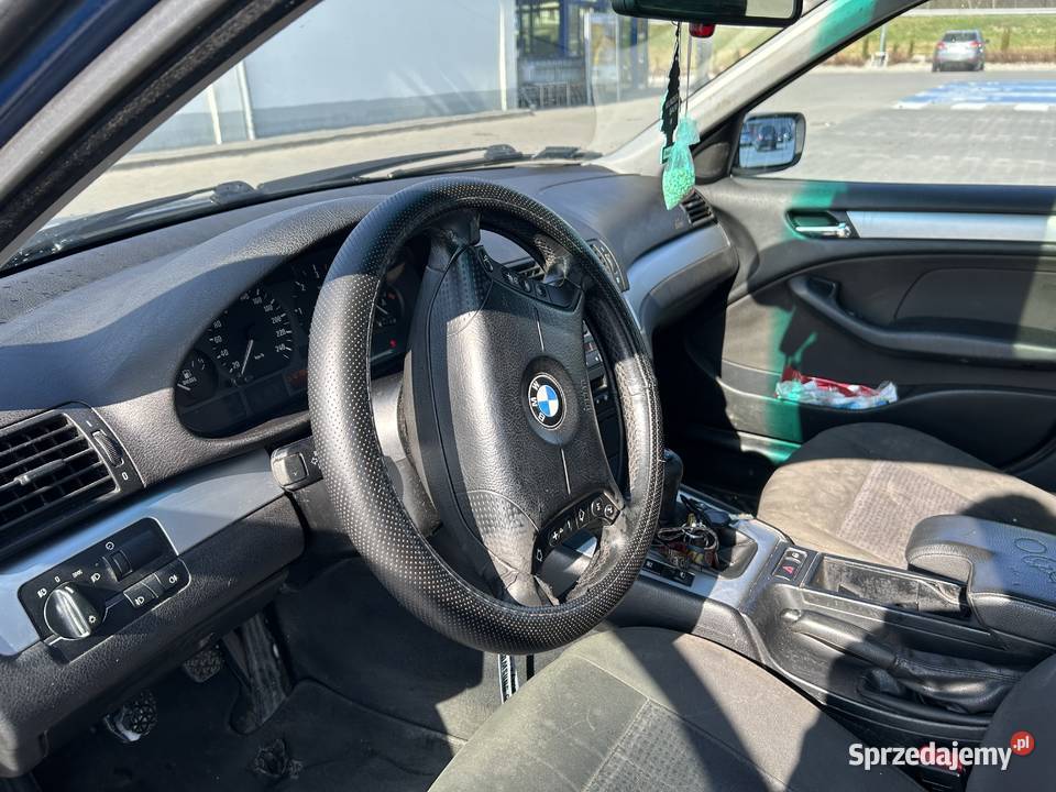 BMW E46 20 d 150