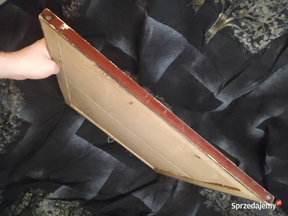 PejzażScena myśliwska w jesiennym Świdnik