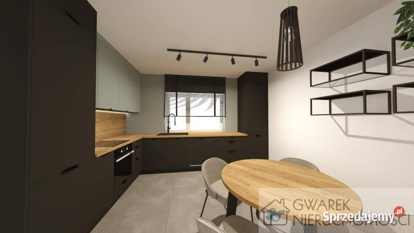 Sprzedam mieszkanie Wojkowice 60m2 3pokojowe Mieszkania śląskie