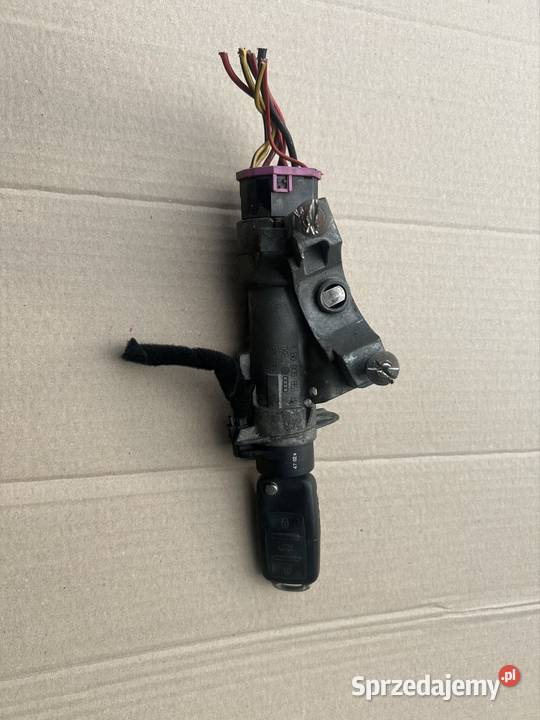 Stacyjka kluczyk scyzoryk Passat b5 fl automat osobowe Bydgoszcz