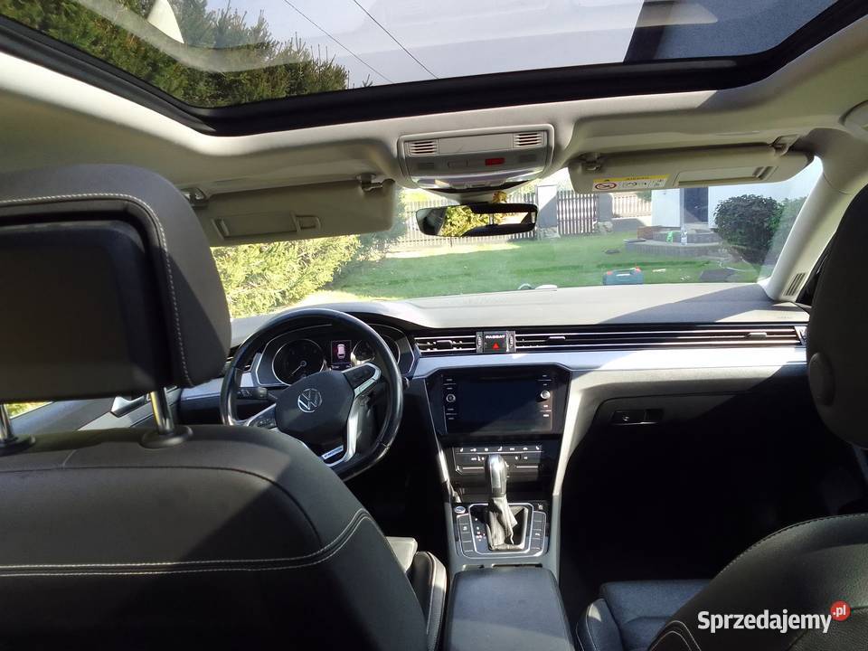 VW Pasat B8 20 4X4 200 Zarejestrowany w Polsce Słupca