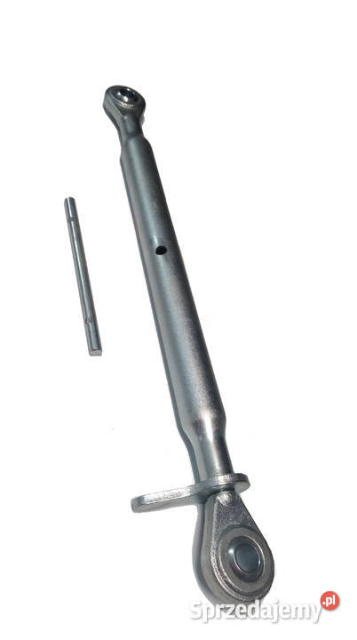 Łącznik górny M20 400 mm kat 0 TL4002000GP Do maszyn uprawowych Kamionna