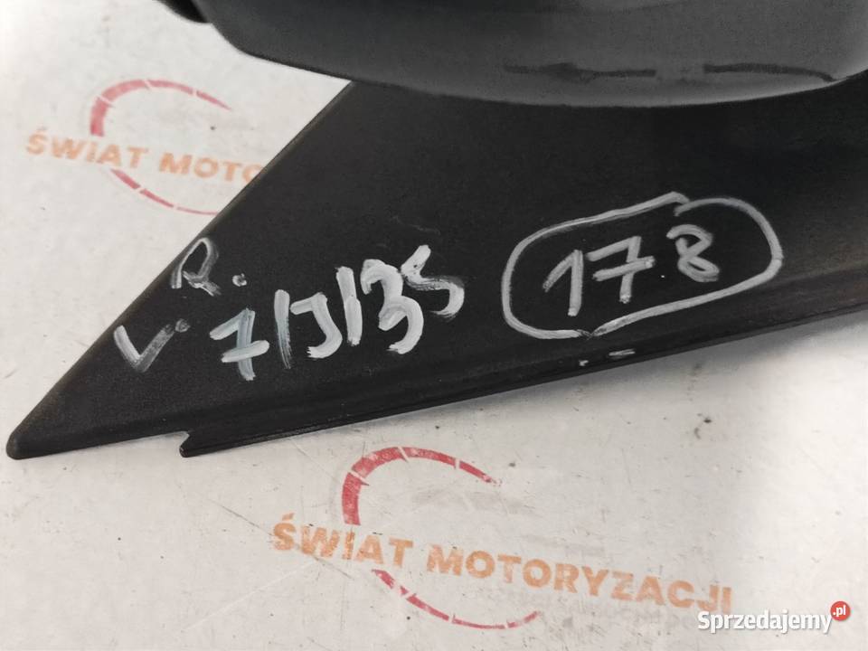 MINI CLUBMAN I 08r lusterko lewe przód 5 pinów Kielce