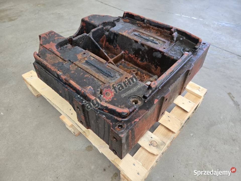 Suport mostu przedniego Fiat 8066 7066 5566 Byków