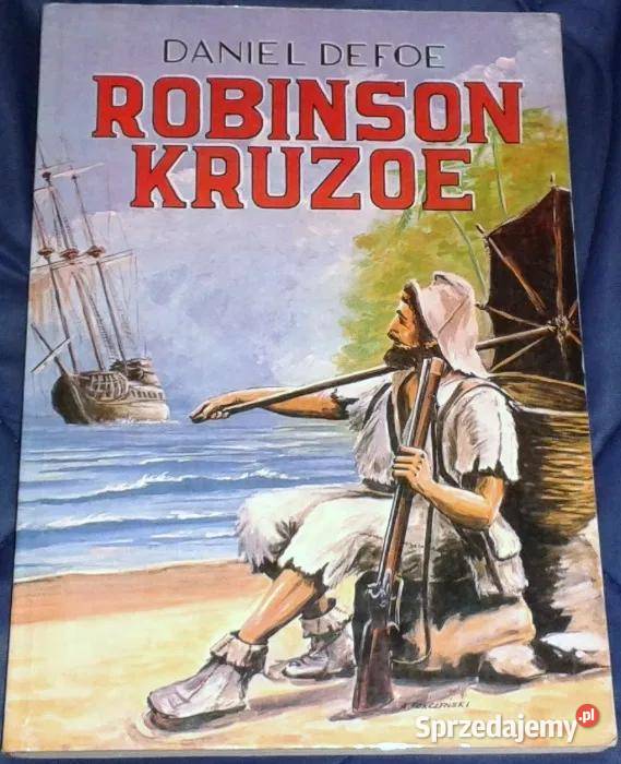 Robinson Kruzoe - Daniel Defoe