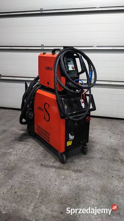 Spawarka Lorch S5 SpeedPulse MIG MAG sprzedam