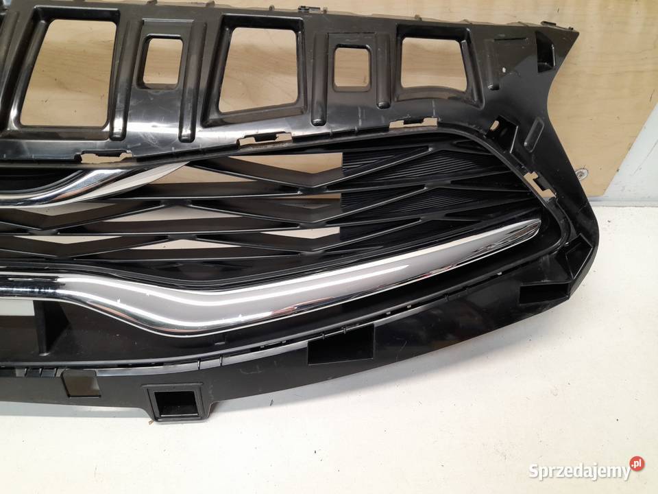 KIA CEED III 3 LIFT GRILL GRIL ATRAPA CHŁODNICY osobowe Goleniów