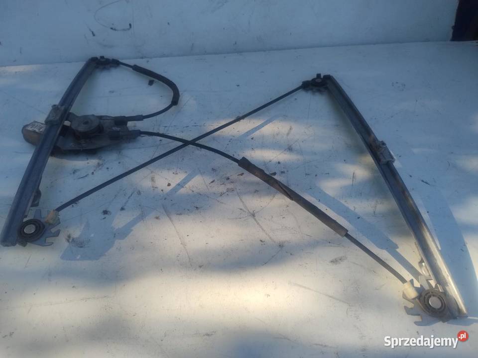 MECHANIZM PODNOŚNIK SZYBY PRAWY PRZÓD RENAULT osobowe