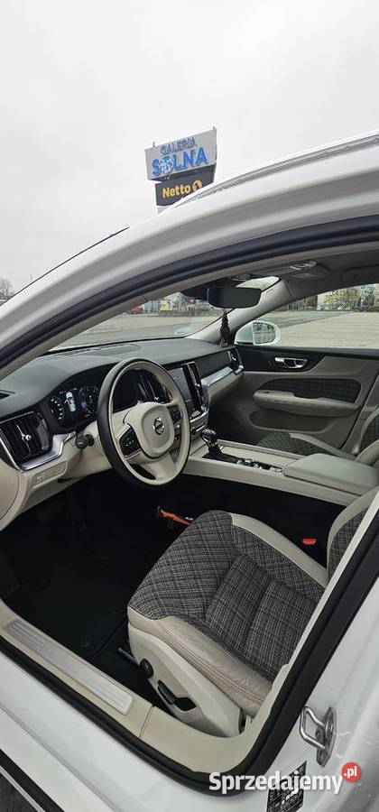 Sprzeda Volvo V60 d4 Inowrocław sprzedam
