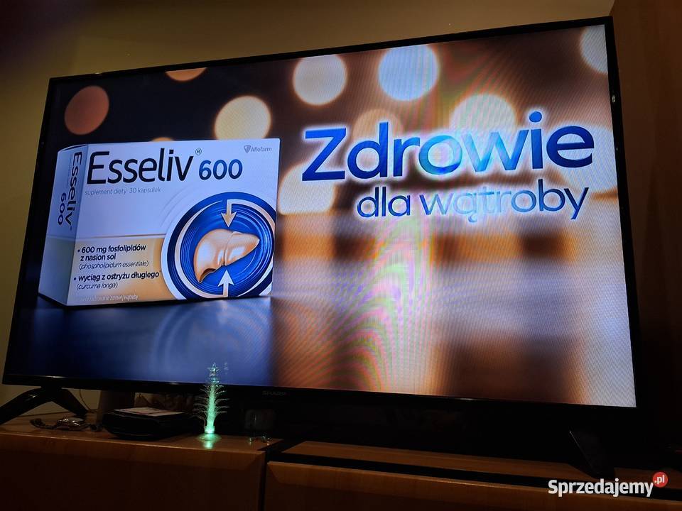 Okazja TV Sharp LC49 CFE 50001E Telewizory Łódź