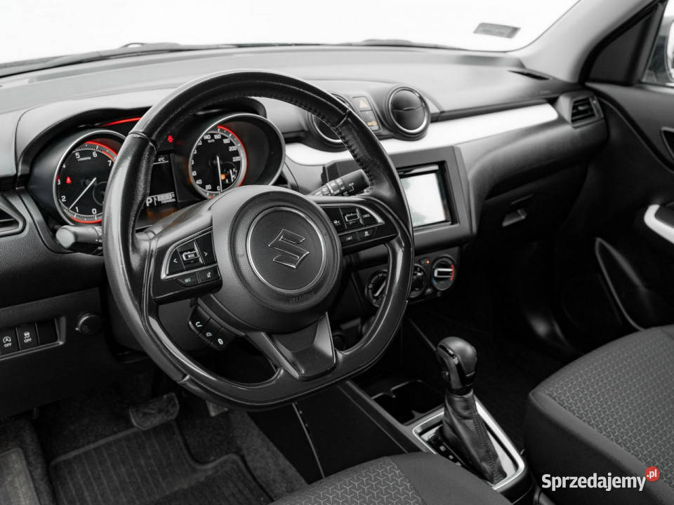 Suzuki Swift WD1386S12 Dualjet SHVS Premium CVT Samochody osobowe pomorskie Pępowo sprzedam