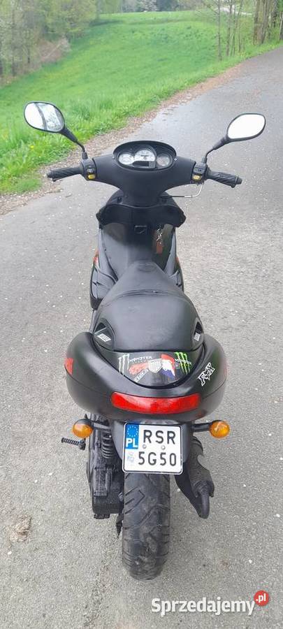 Skuter Benelli 5070cc v 96h automatyczna Wilczyska