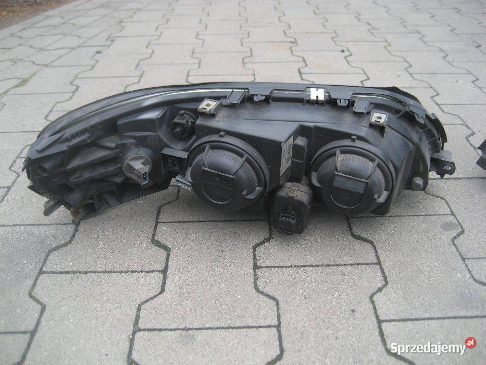 volvo s60 0004r lampy przód prawa lewa Rakoniewice