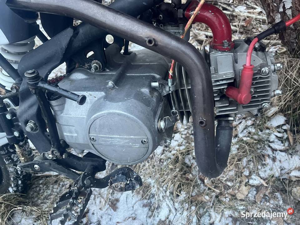 CRZ 125 1235km Jasło