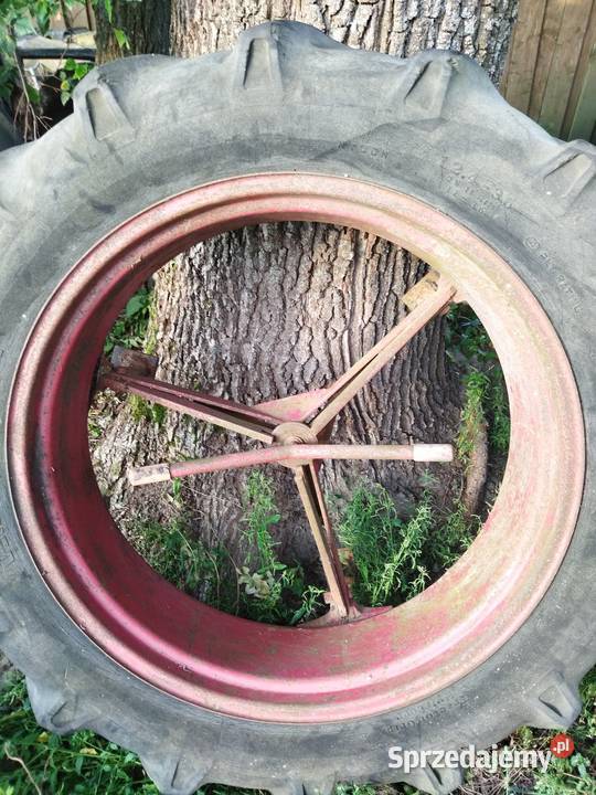 Koła bliźniaki Suwałki