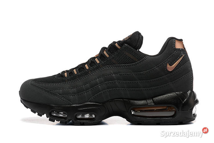 Nike air 95 złoto czarne rozmiary 40 do 46 Kraków