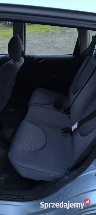 Honda jazz możliwa zamiana benzyna Białka