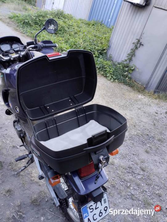 kawasaki kle 500 sprzedaz zamiana sprzedam