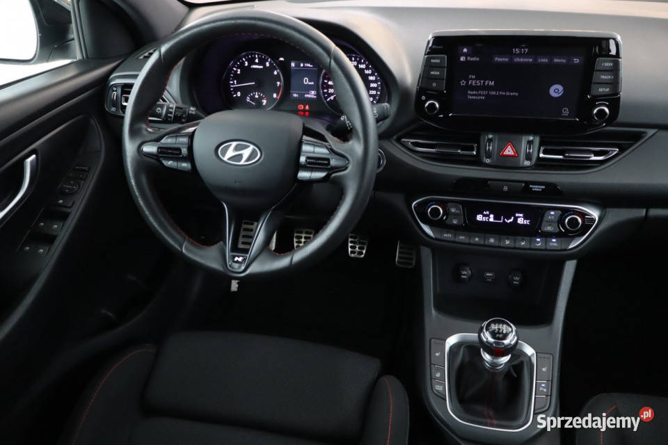 Hyundai i30 15 TGDI MHEV asystent pasa ruchu śląskie sprzedam