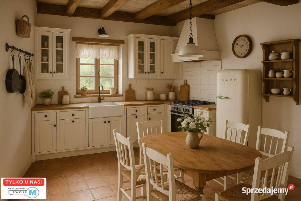 Mieszkanie Chmielnik 407m2 2 pok