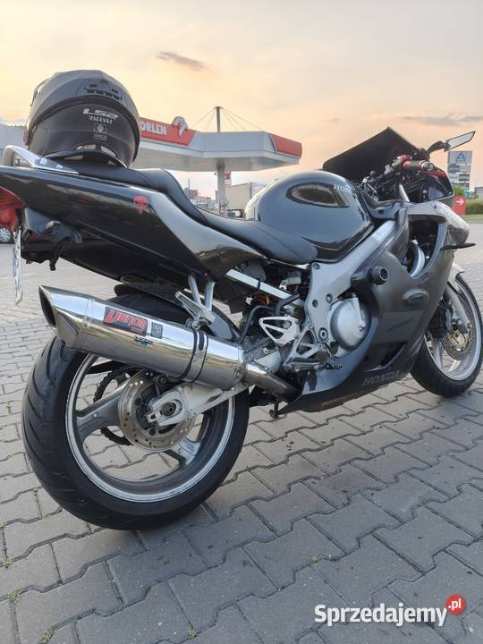 Sprzedam motocykl Honda CBR 600 2001 Tychy sprzedam