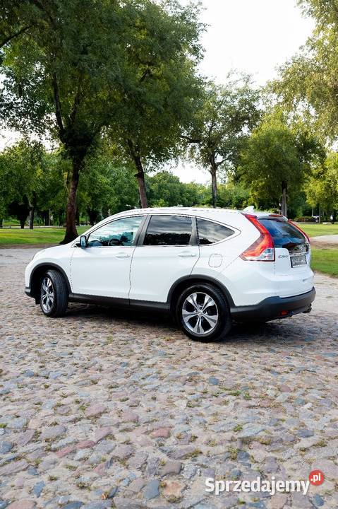 Honda CRV 20 automat salon Polska Świecie