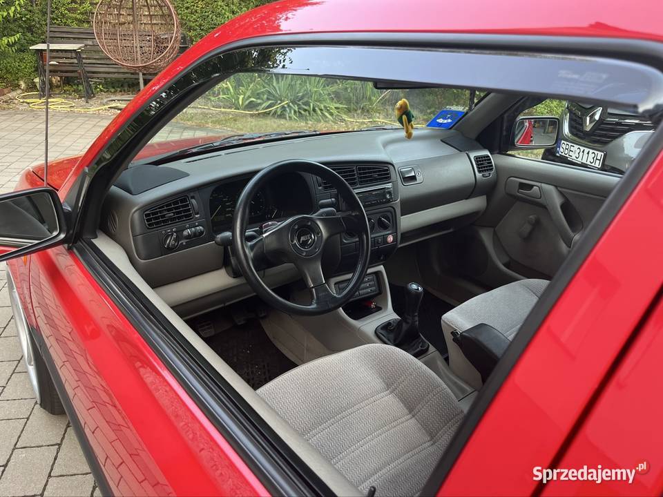 Golf 3 1992 18 82000 2/3 Golf Wojkowice