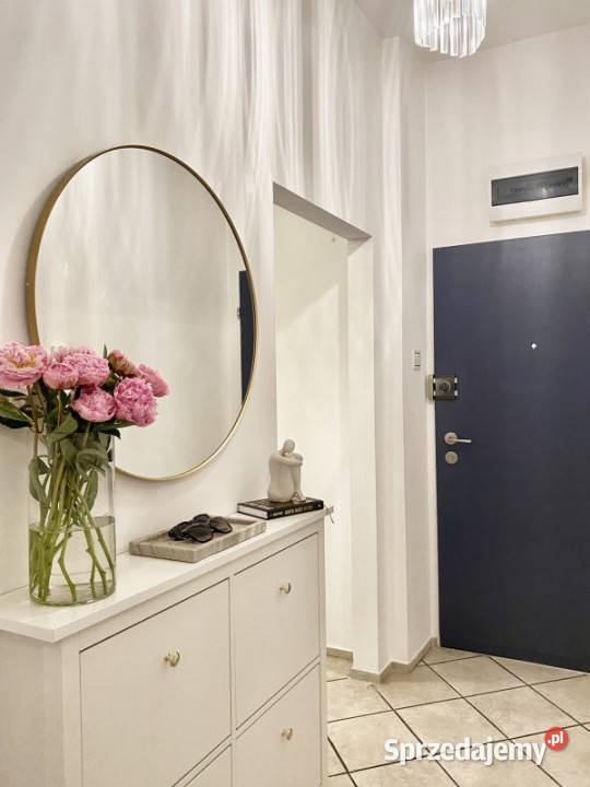 Apartamentowiec Perkuna 3pok Loggia Garaż Warszawa