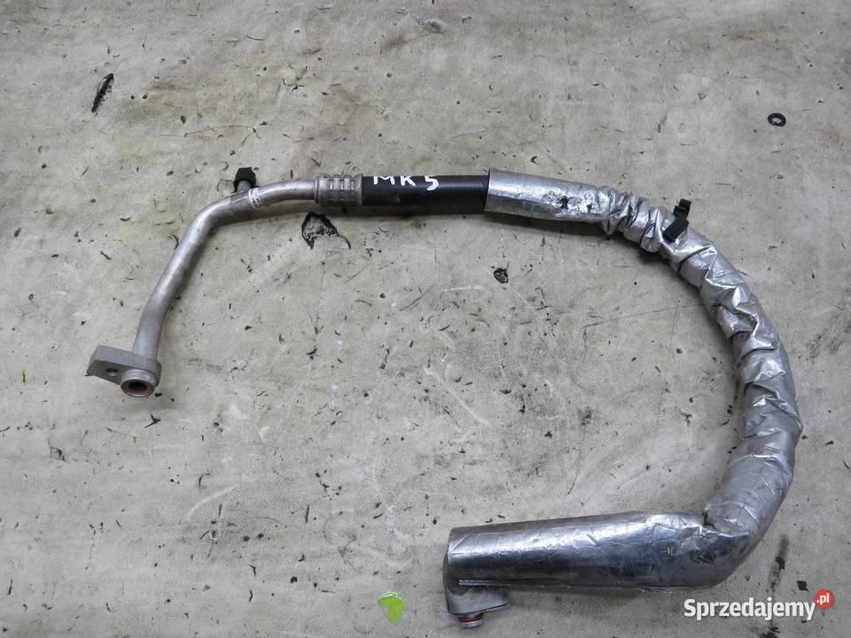 WĄŻ PRZEWÓD KLIMATYZACJI MONDEO MK5 15 TDCI Przewody klimatyzacji
