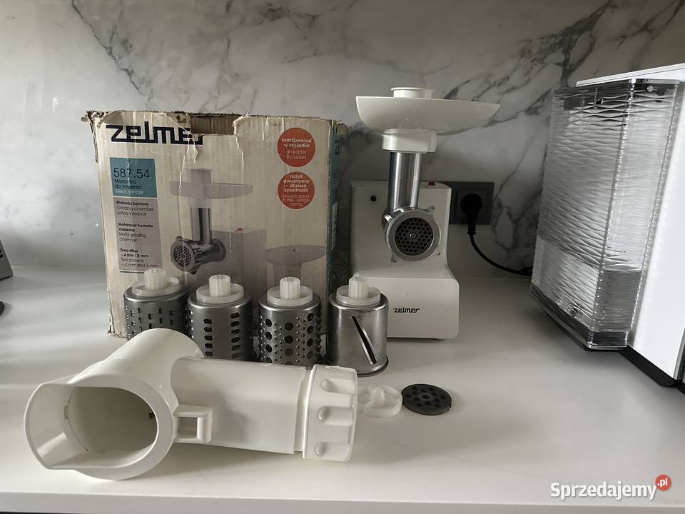 Maszynka do mielenia mięsa Zelmer FD 950