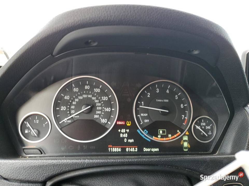 BMW 335i Xdrive Psary-Kolonia